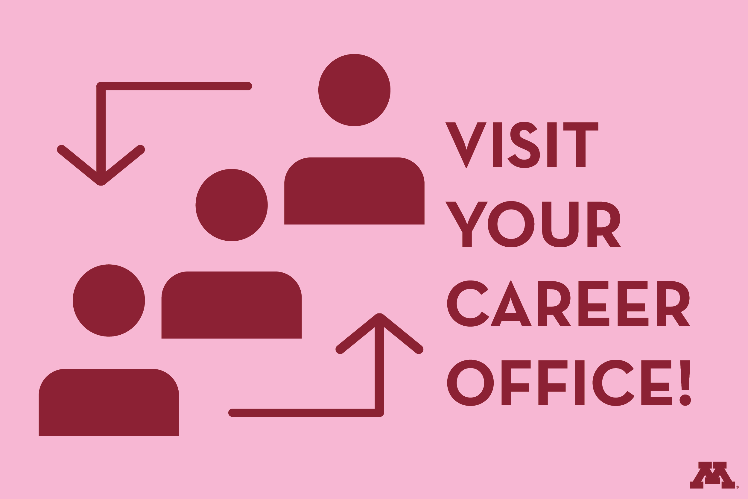 visit your career office