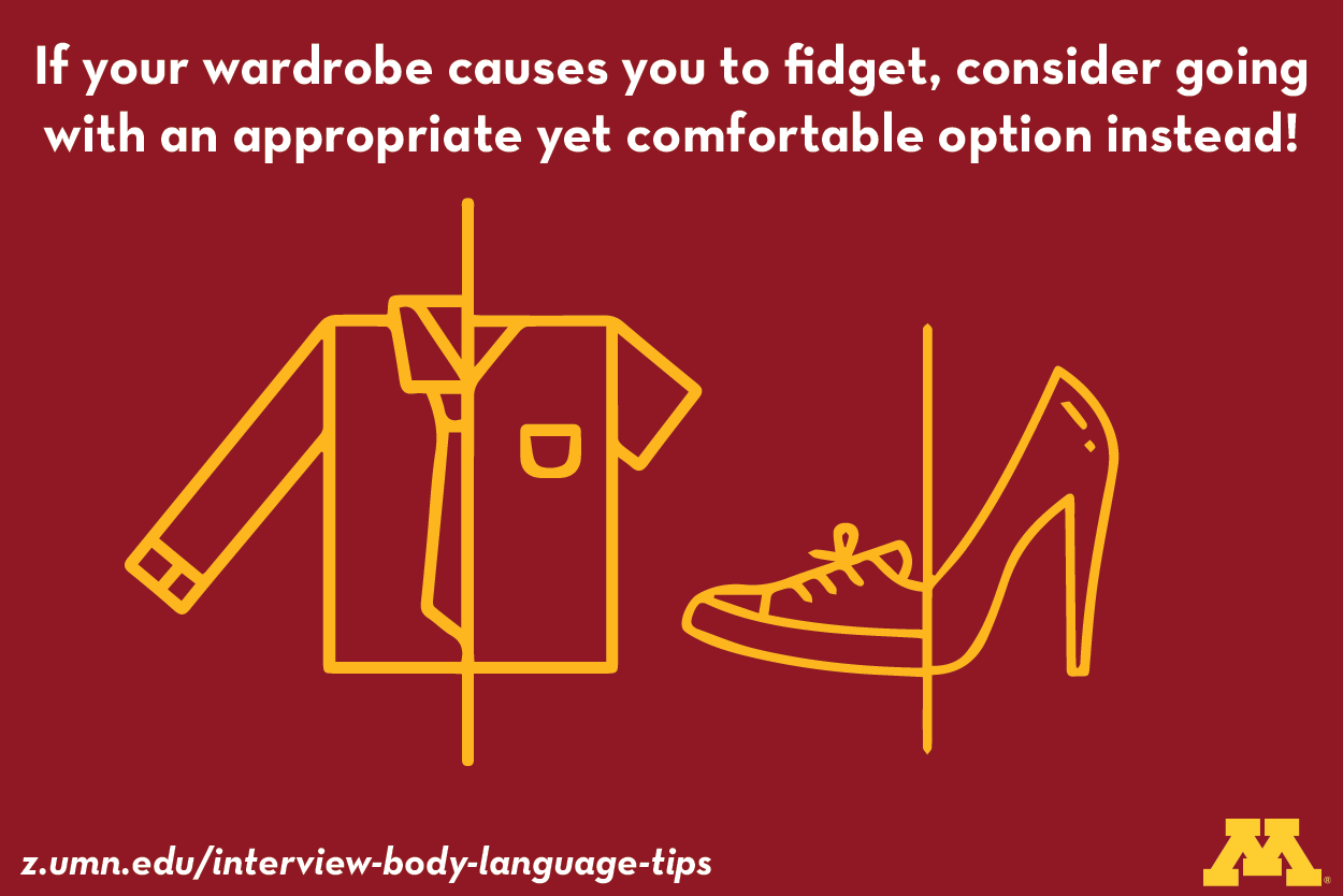 body language tips