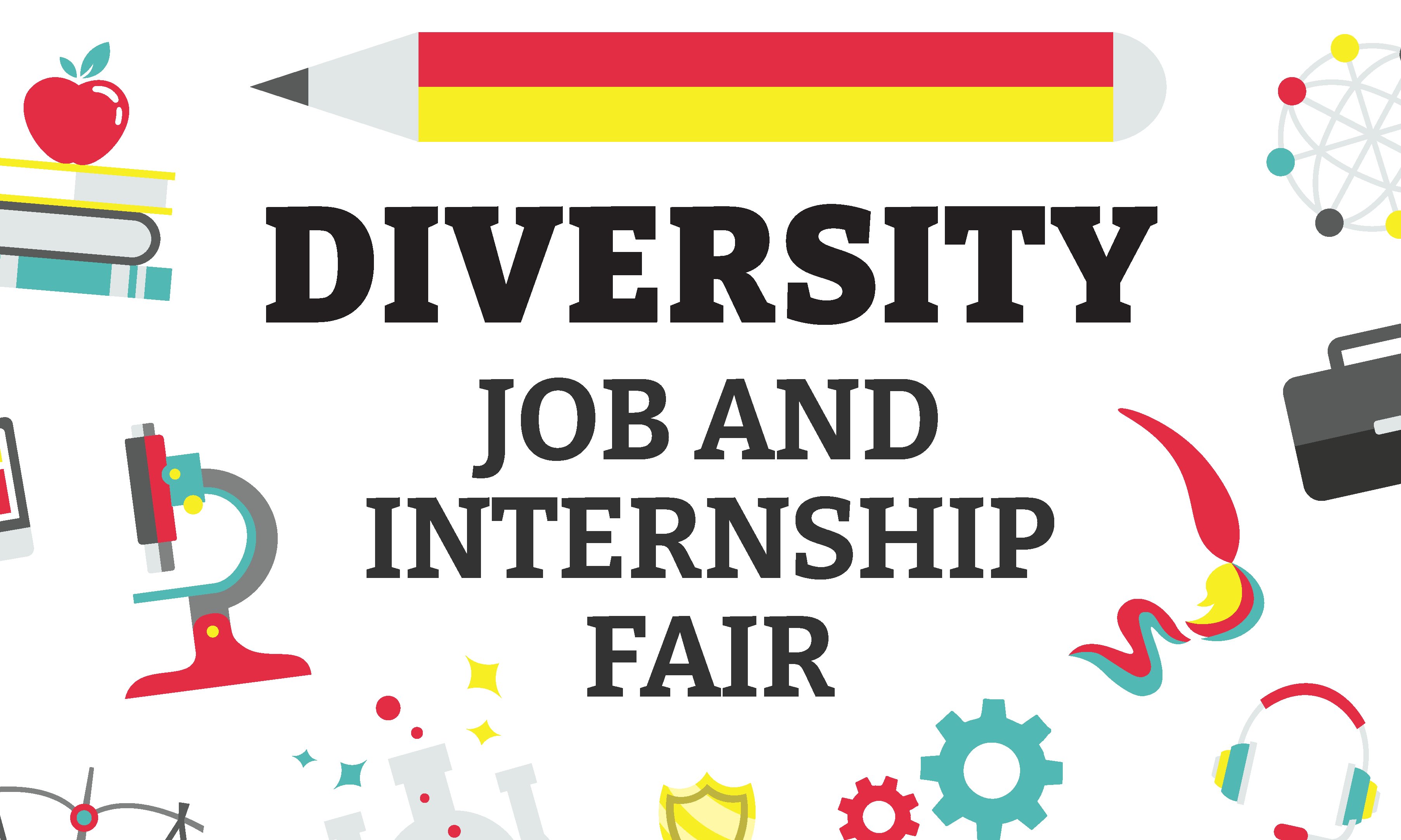 diversity job and internship fair