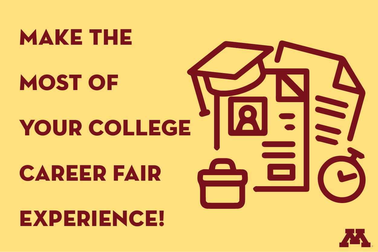 college career fair