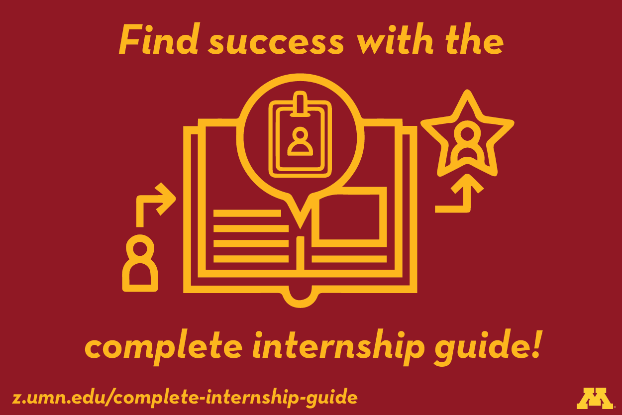 a complete guide to internships