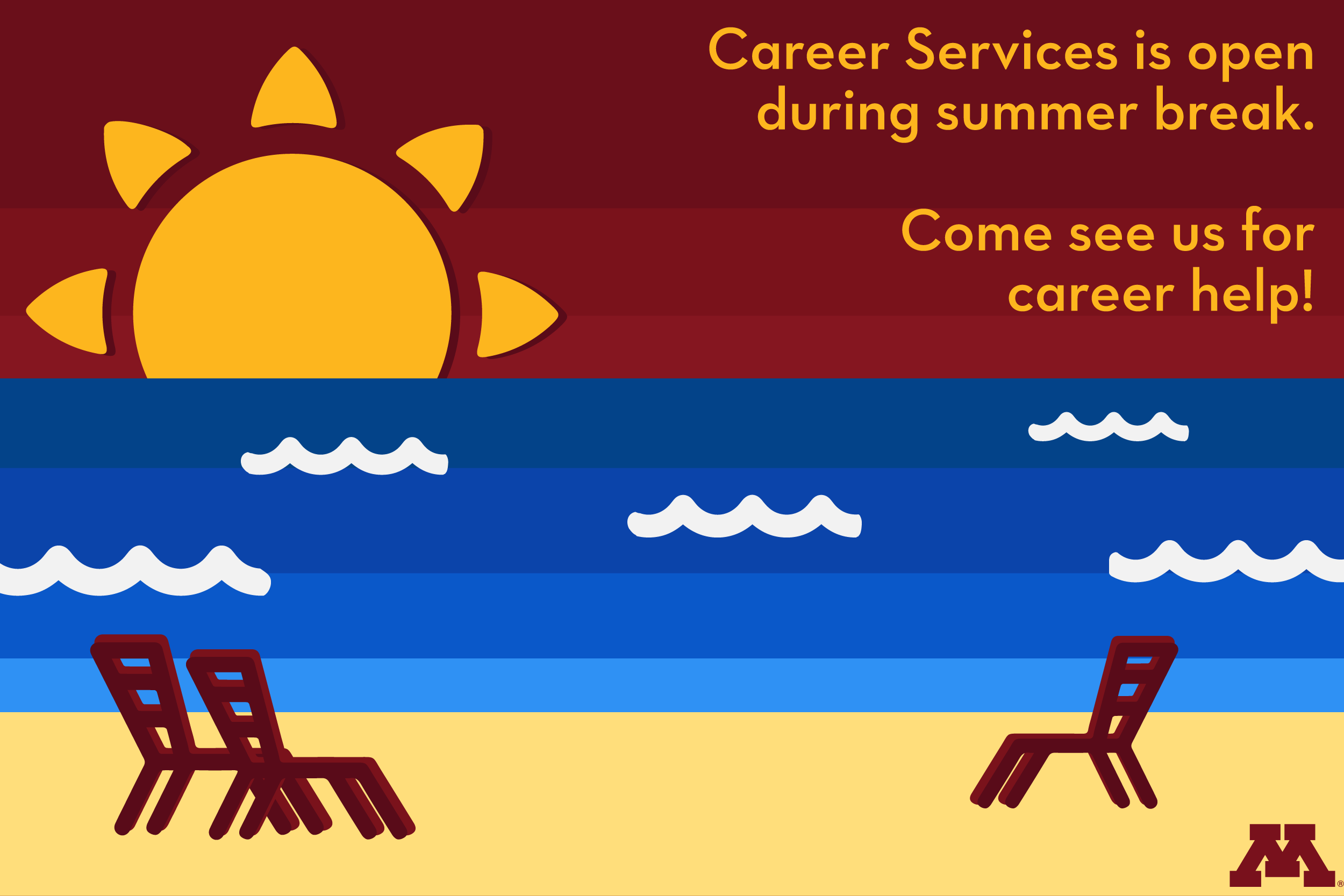 career services is open