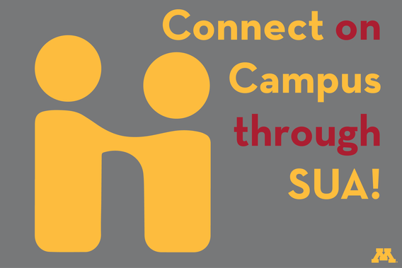 connect through campus events