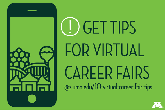 virtual career fairs