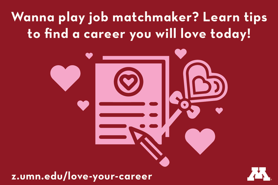 finding a career you love
